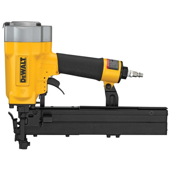16-Gauge Wide Crown Lathing Stapler
